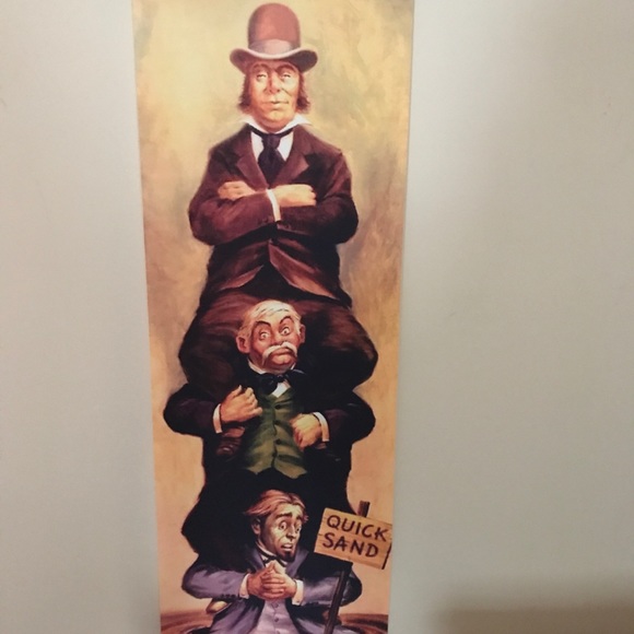 4 HAUNTED MANSION STRETCHING PORTRAIT POSTERS - Picture 5 of 6